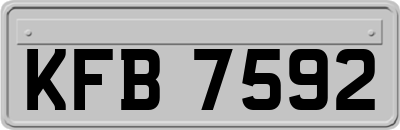 KFB7592