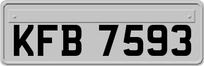 KFB7593