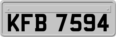 KFB7594