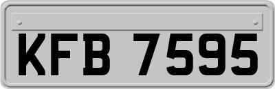 KFB7595