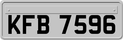KFB7596