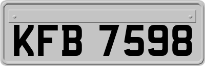 KFB7598