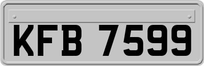 KFB7599