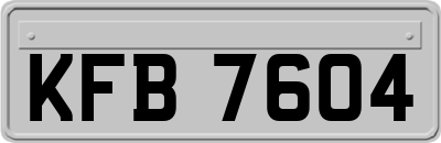 KFB7604