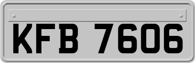 KFB7606