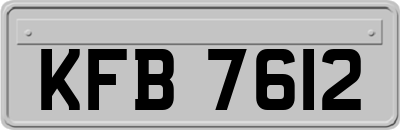 KFB7612