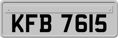 KFB7615