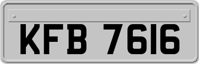 KFB7616