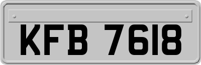 KFB7618