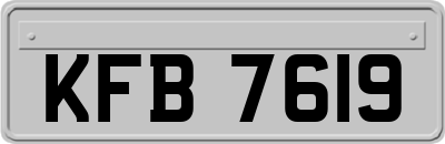 KFB7619