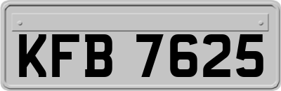KFB7625