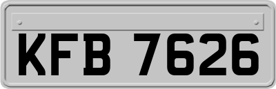 KFB7626