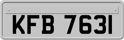 KFB7631