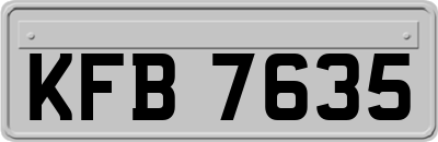 KFB7635