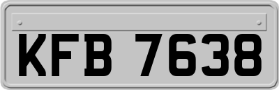 KFB7638