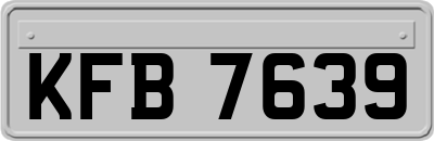 KFB7639