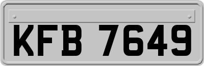 KFB7649