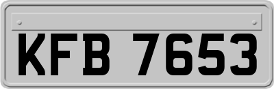 KFB7653