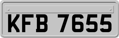 KFB7655