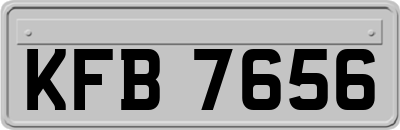 KFB7656