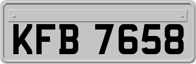 KFB7658