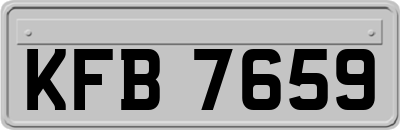 KFB7659