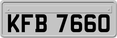 KFB7660