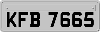 KFB7665