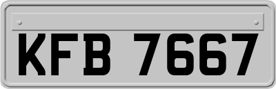 KFB7667