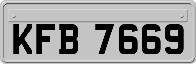 KFB7669