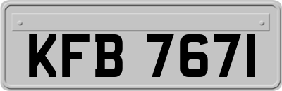 KFB7671