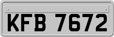 KFB7672