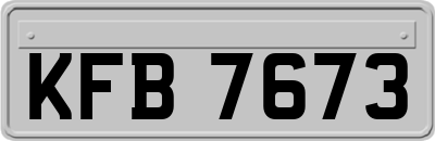 KFB7673