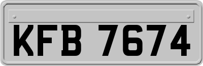 KFB7674