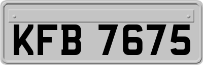 KFB7675