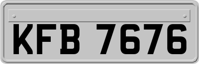 KFB7676