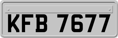 KFB7677