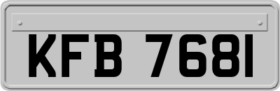 KFB7681