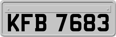 KFB7683