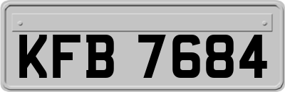 KFB7684