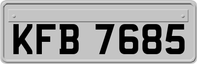 KFB7685