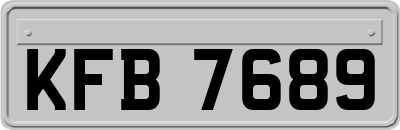 KFB7689