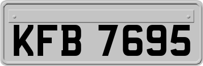 KFB7695