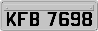 KFB7698