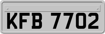 KFB7702