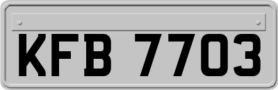 KFB7703