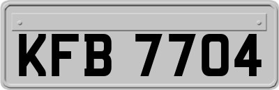 KFB7704