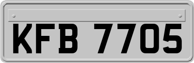 KFB7705