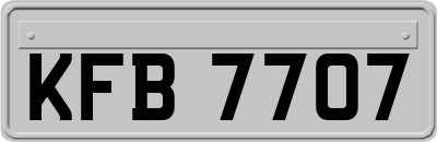 KFB7707