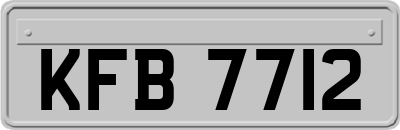KFB7712